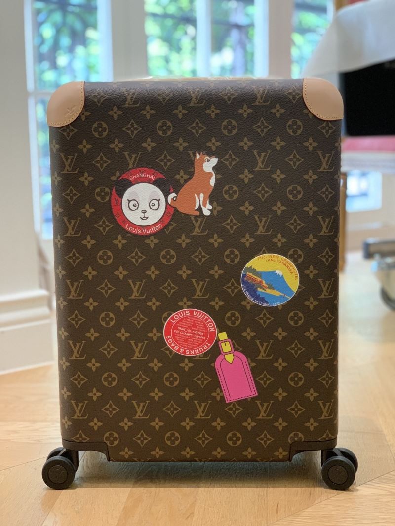 LV Suitcase